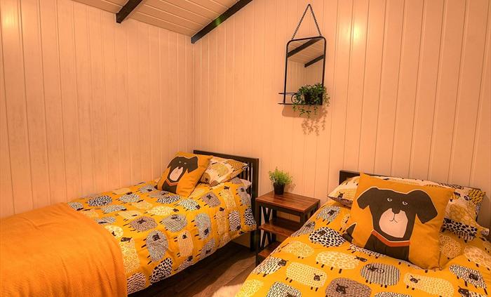 Go Below Underground Adventure Deep Sleep Cabins